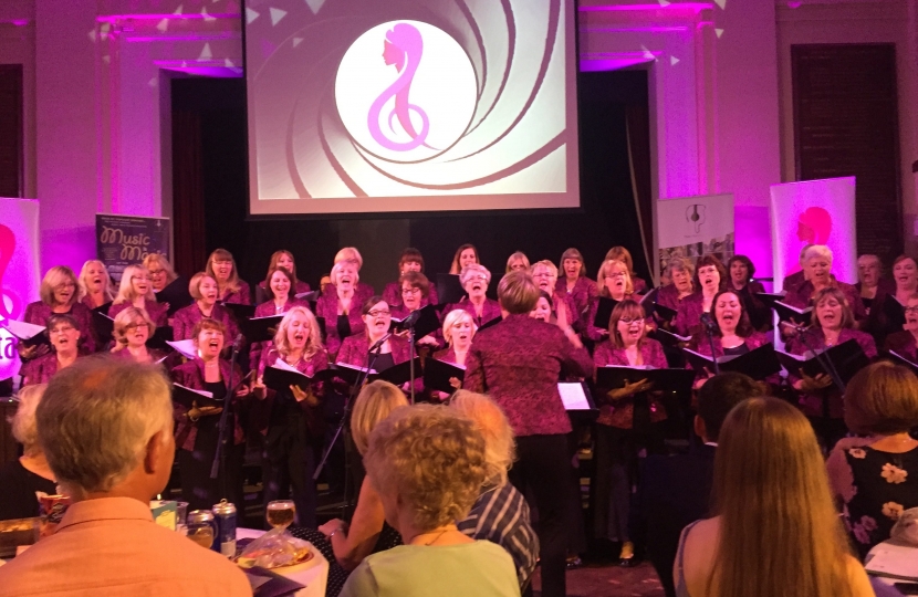 Cantare Ladies Choir Summer Concert